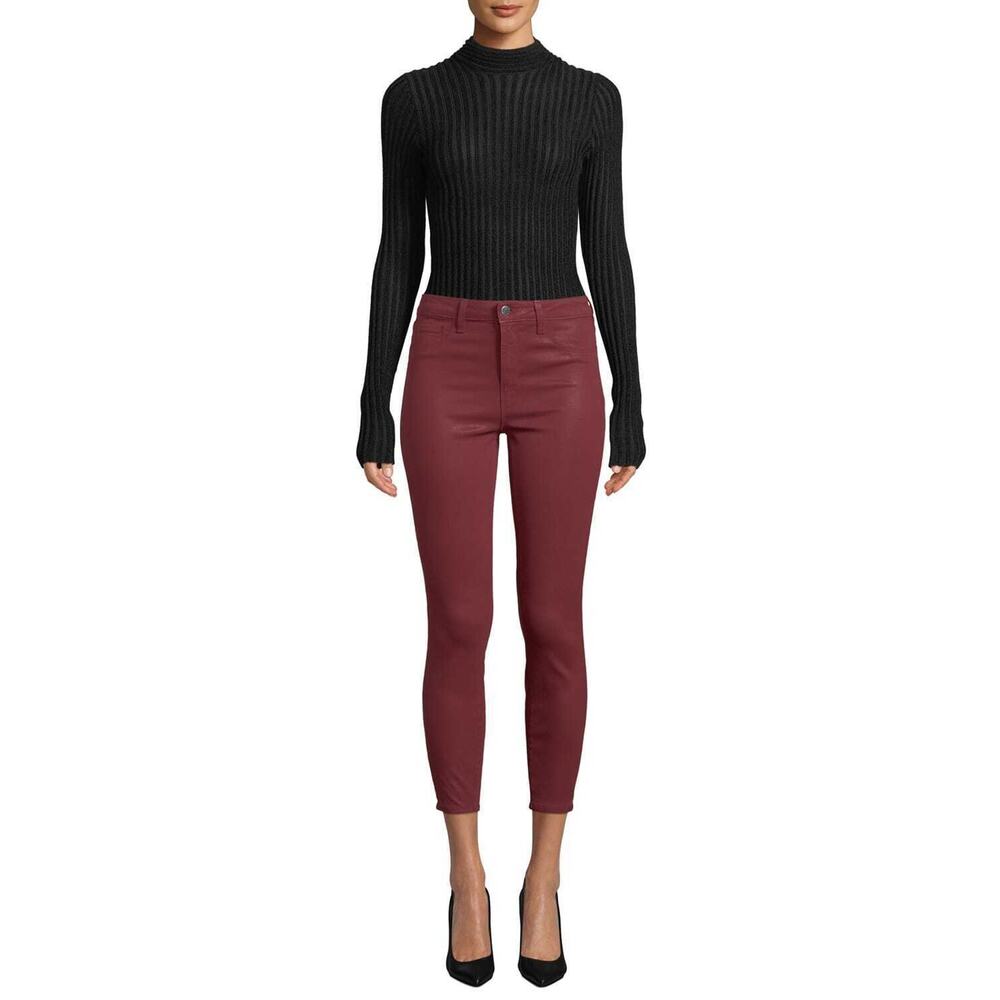L'Agence Celeste Sweater - P - Black (gSvZVQ) - Picture 3 of 3